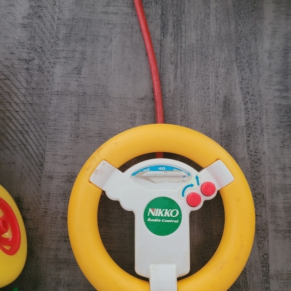 Niko Safari Hunter remote control car VINTAGE - Picture 4 of 4